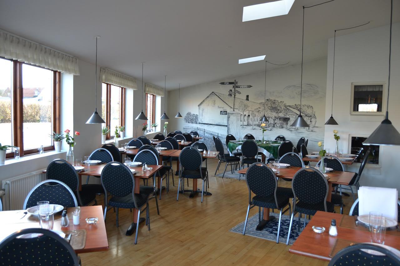 Paarup Kro Engesvang 外观 照片