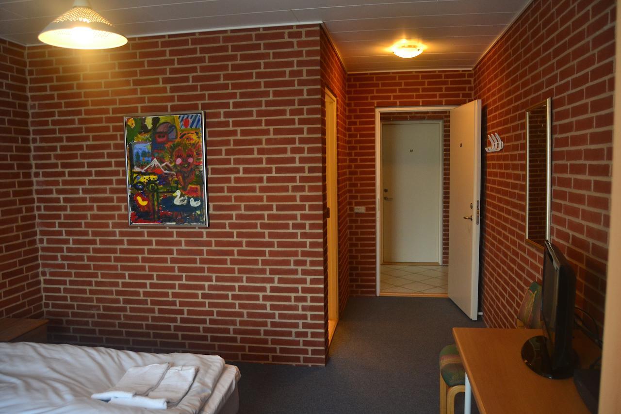 Paarup Kro Engesvang 外观 照片